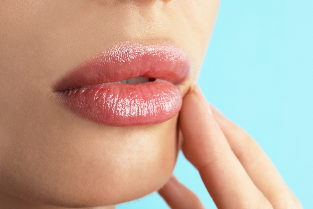 Lip Filler Swelling