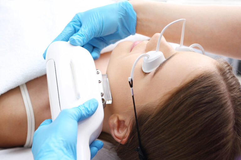 What Is a Laser Facial Exactly?