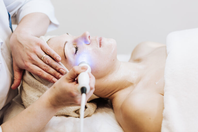 What Are Laser Treatments for Skincare?