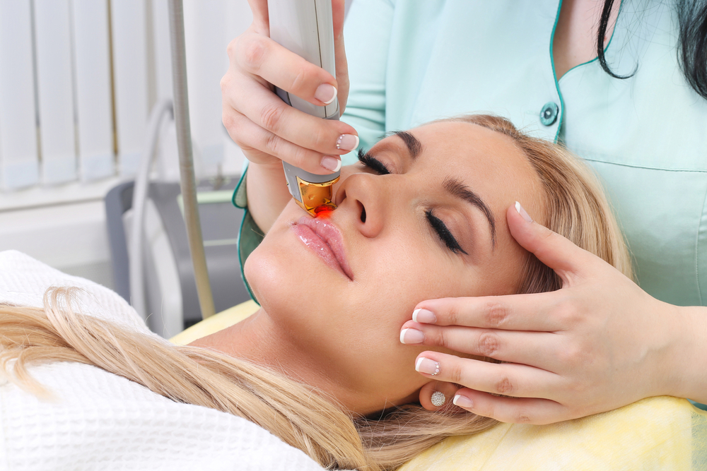 Laser Treatment for Facial Hair Removal: Procedure, Recovery