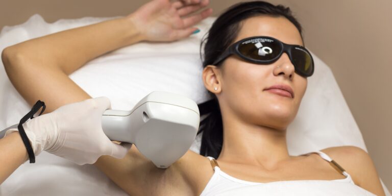 Least Painful Hair Removal Laser