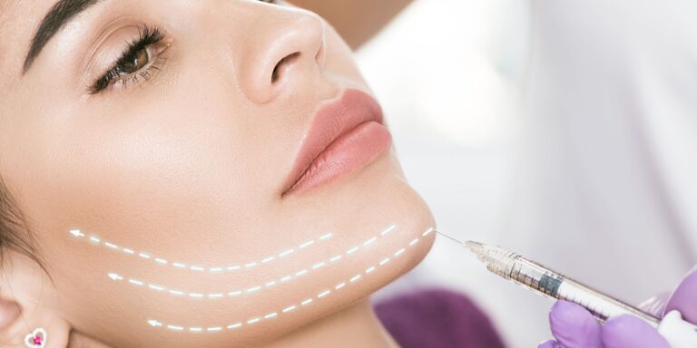 Non-Surgical Facelift in reston