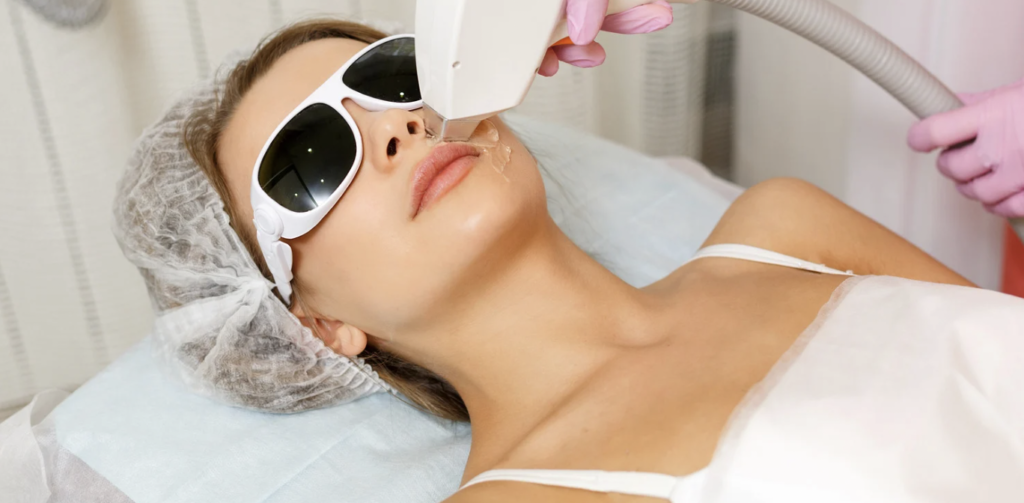 Pico Laser Treatment Near Herndon