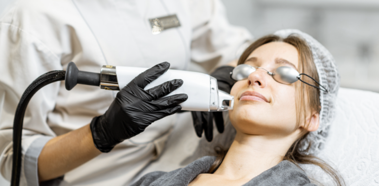 Best Laser Facials for Radiant Skin in Ashburn VA