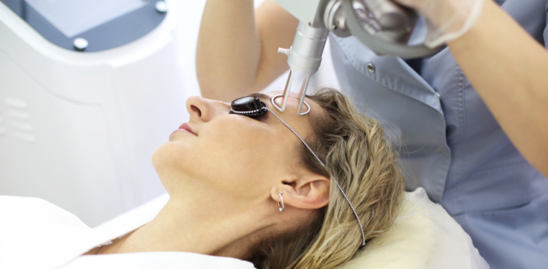 Transform Your Skin With Laser Facial Treatments in Leesburg