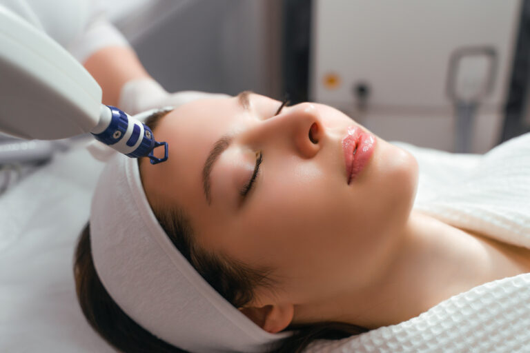 Pico Laser Treatments for Skin Rejuvenation