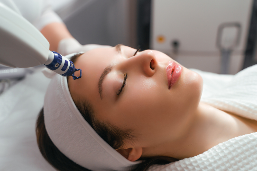 Pico Laser Treatments for Skin Rejuvenation