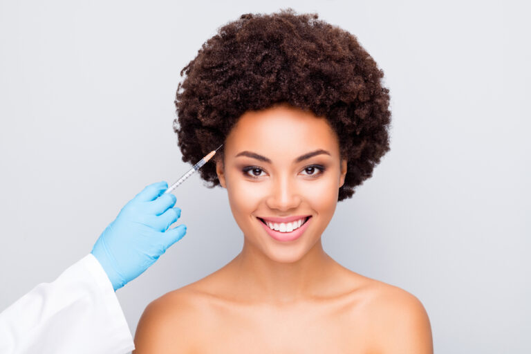 Your Easy Guide to Finding the Best Black Botox Injector in Herndon, VA