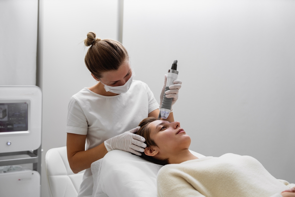 Burke and Centreville Insights on Sofwave and RF Microneedling for Firmer Skin