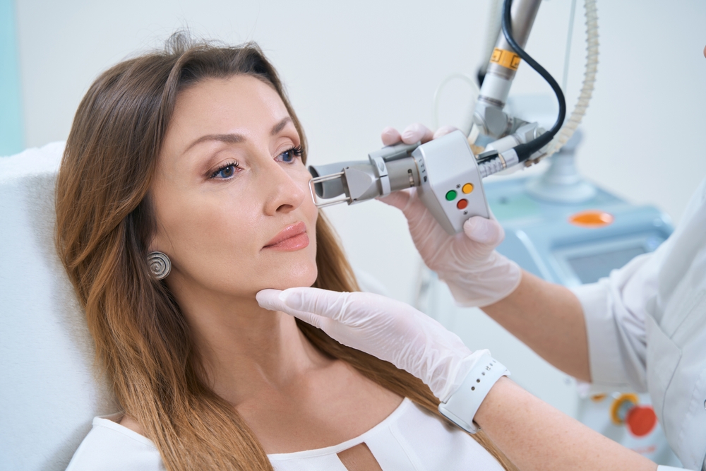 Laser Skin Resurfacing Costs and Recovery Time Near Reston, Sterling, and Ashburn