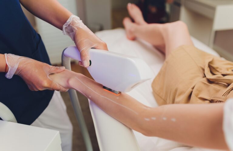 How Many Sessions Does Laser Hair Removal Take Near Ashburn and Dulles, Virginia?