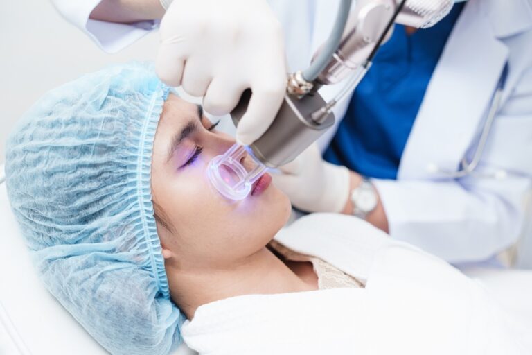 Best Practices for Aftercare Tips for Laser Resurfacing Treatments in Northern Virginia
