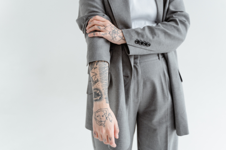Tattoo Removal Consultation Appointment Near Vienna, Virginia
