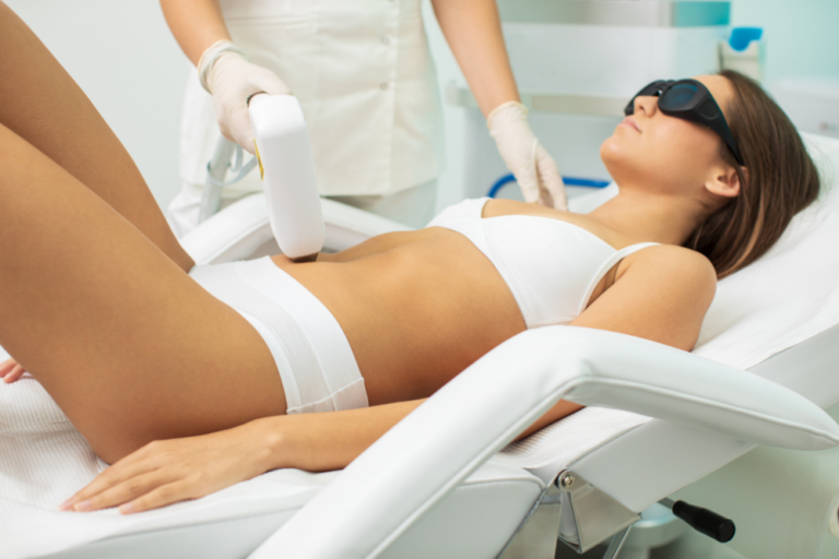 Laser Hair Removal Appointment Near Alexandria, Virginia