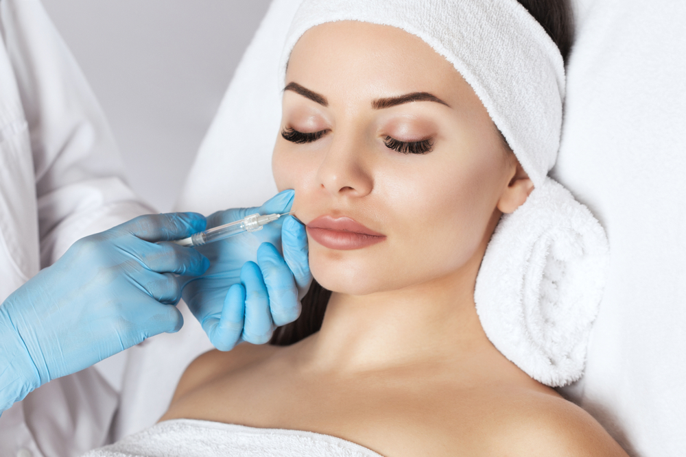Dermal Filler Treatments for Facial Contouring and Volume in Sterling, Virginia