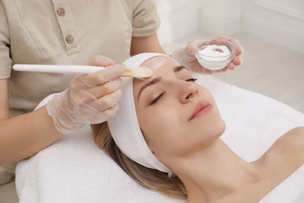 Chemical Peel Treatments with iS Clinical in Sterling, Virginia: What Patients Should Know