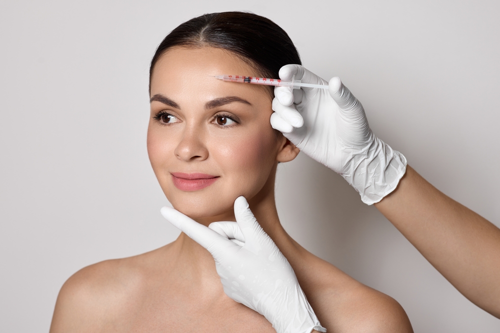 Botox Cosmetic Injections for Wrinkles and Fine Lines in Reston, Virginia