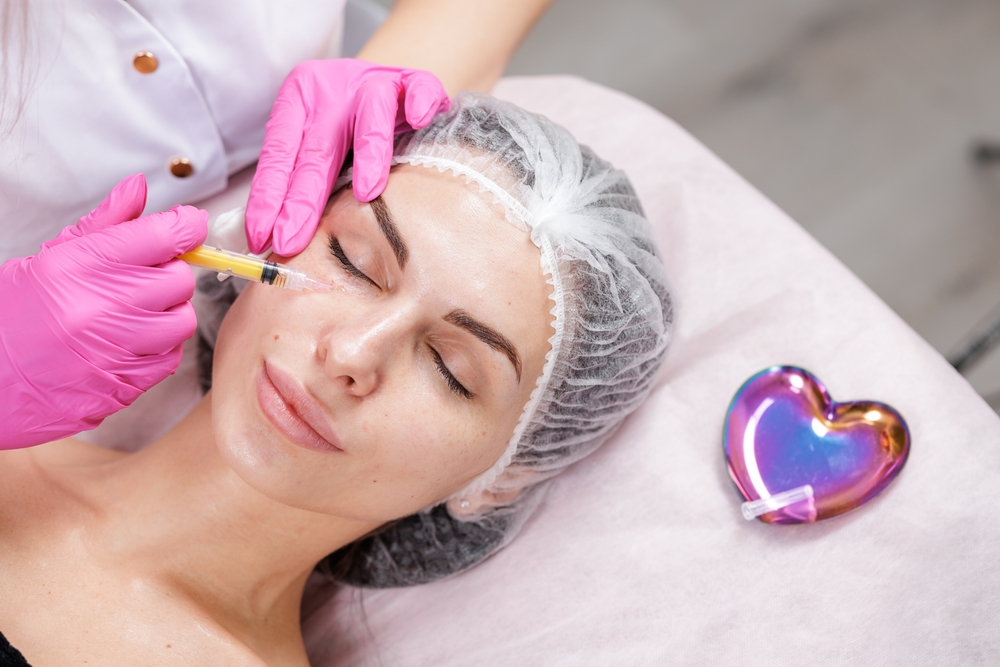 Under Eye Filler Treatments for Dark Circles and Hollows in Ashburn, Virginia