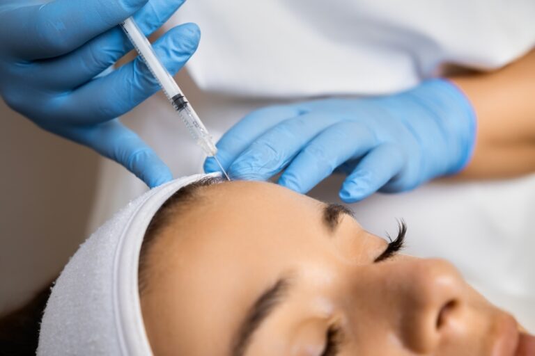 Botox for Forehead Lines in Northern Virginia: How Long Results Last and What to Expect
