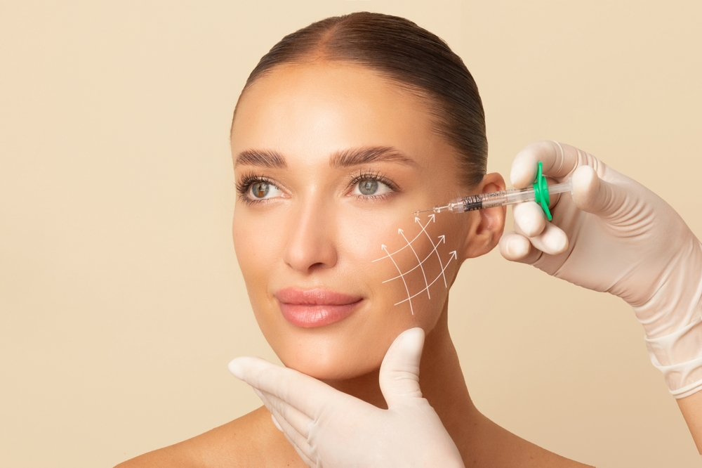 Cheek Filler in Northern Virginia: Restoring Volume and Lift Without Surgery