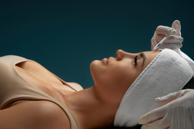 Botox Treatment Near Reston Virginia