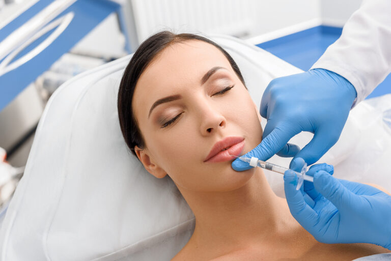 Lip Filler in McLean, VA for Natural Volume and Facial Balance