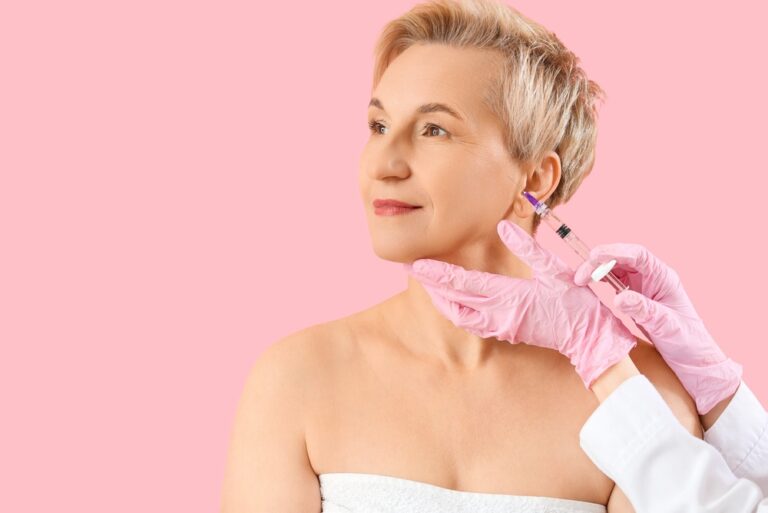 Cheek Filler Treatments in Ashburn, VA for Midface Volume Restoration