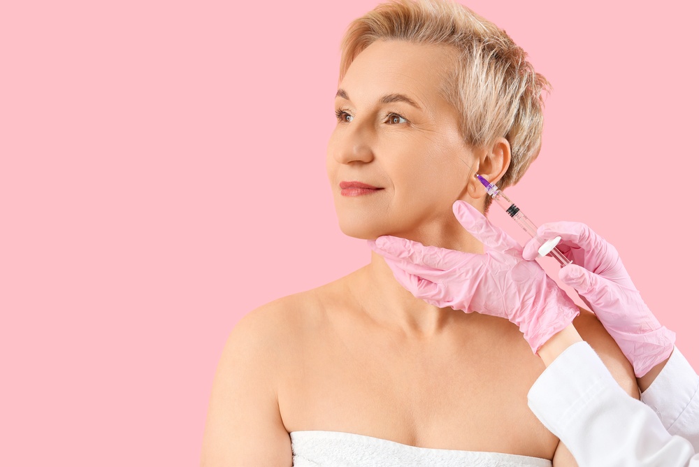 Cheek Filler Treatments in Ashburn, VA for Midface Volume Restoration