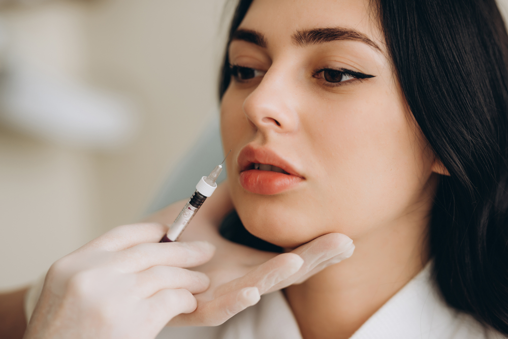 Best Dermal Fillers in Reston VA for Natural-Looking Lip, Cheek, and Jawline Enhancement