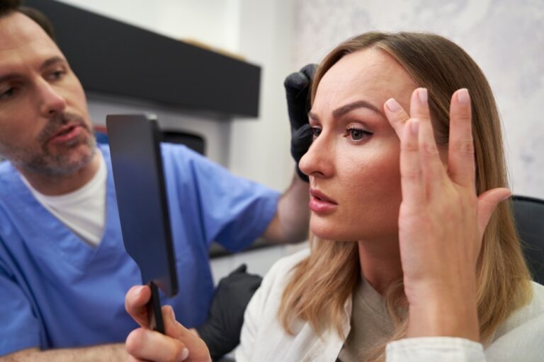 Botox Near Ashburn & Leesburg VA
